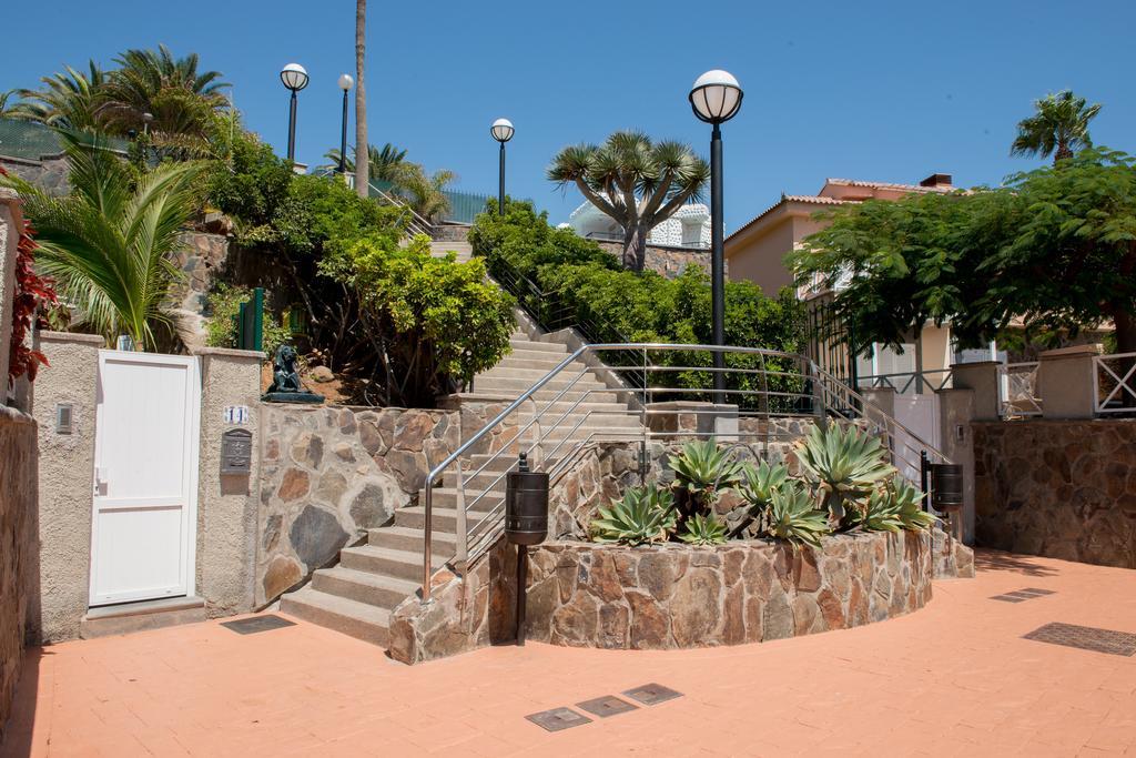 Villa Santa Ana Gran Canaria Екстер'єр фото