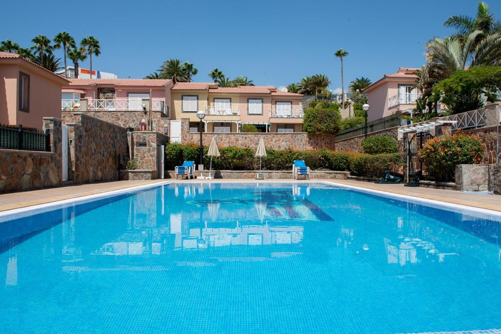 Villa Santa Ana Gran Canaria Екстер'єр фото