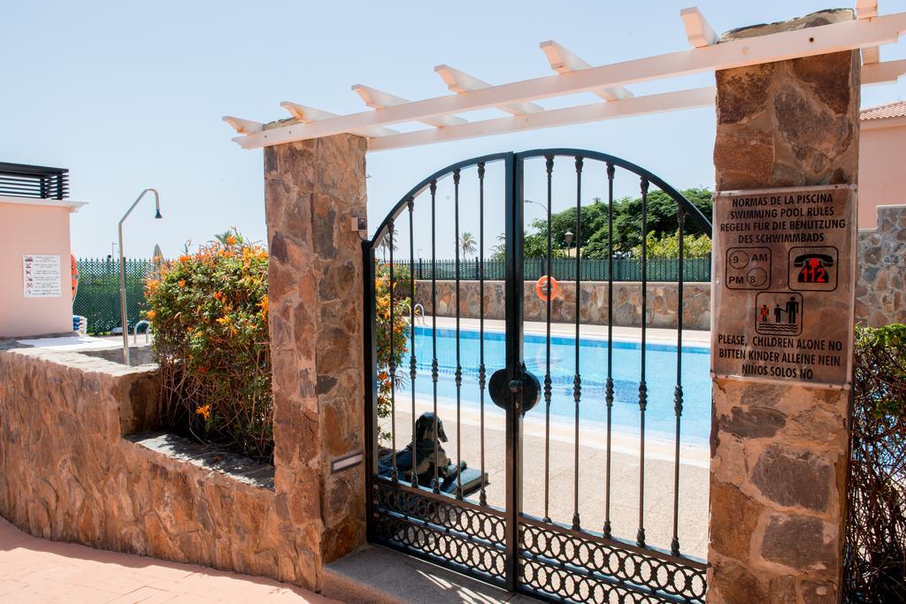Villa Santa Ana Gran Canaria Екстер'єр фото