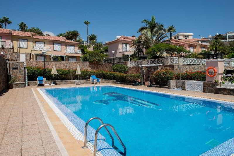 Villa Santa Ana Gran Canaria Екстер'єр фото