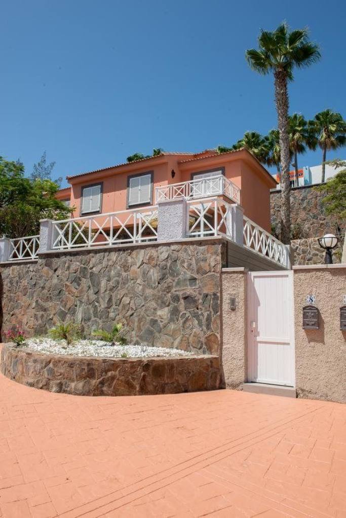 Villa Santa Ana Gran Canaria Екстер'єр фото